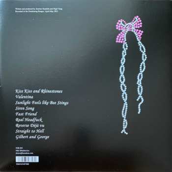 LP HTRK: Rhinestones