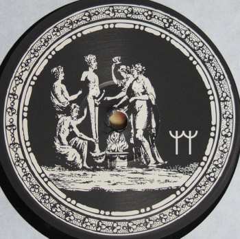 2LP Huata: Atavist Of Mann