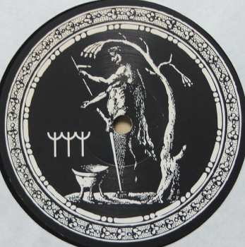 2LP Huata: Atavist Of Mann