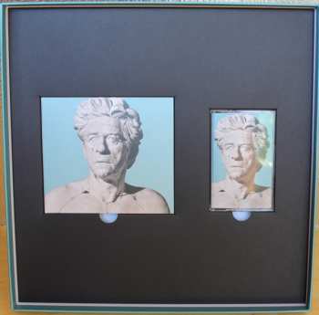 3LP/CD/Zestaw pudełkowy/MC Hubert Félix Thiéfaine: Géographie Du Vide LTD