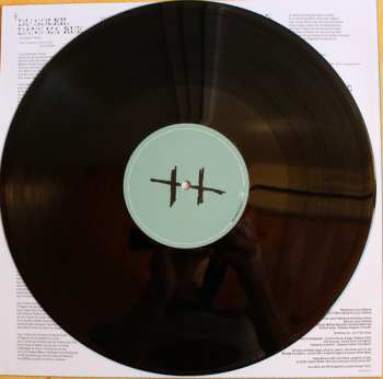 3LP/CD/Zestaw pudełkowy/MC Hubert Félix Thiéfaine: Géographie Du Vide LTD