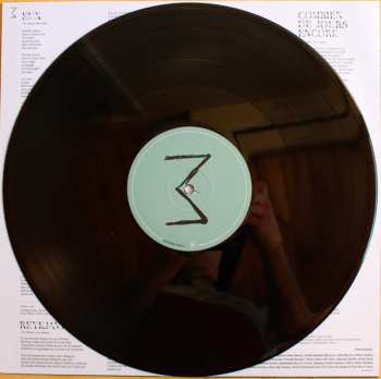 3LP/CD/Zestaw pudełkowy/MC Hubert Félix Thiéfaine: Géographie Du Vide LTD