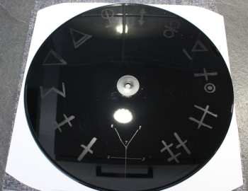 3LP/CD/Zestaw pudełkowy/MC Hubert Félix Thiéfaine: Géographie Du Vide LTD