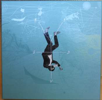 3LP/CD/Zestaw pudełkowy/MC Hubert Félix Thiéfaine: Géographie Du Vide LTD