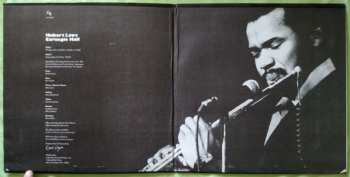 CD Hubert Laws: Carnegie Hall