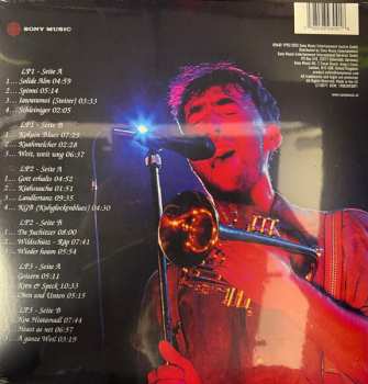 3LP Hubert von Goisern: Wia Die Zeit Vergeht...