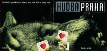 CD Hudba Praha: Divoký Srdce