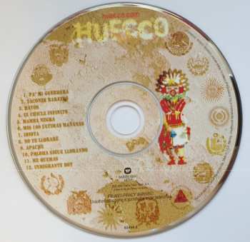 CD Huecco: Huecco