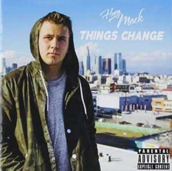 Album Huey Mack: Things Change