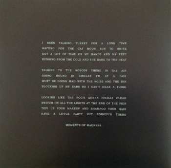 LP Hugh Cornwell: Moments Of Madness