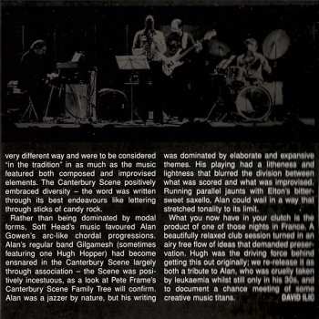 CD Hugh Hopper: Rogue Element