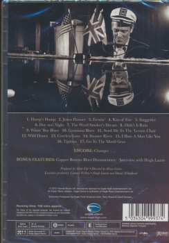DVD Hugh Laurie: Live On The Queen Mary