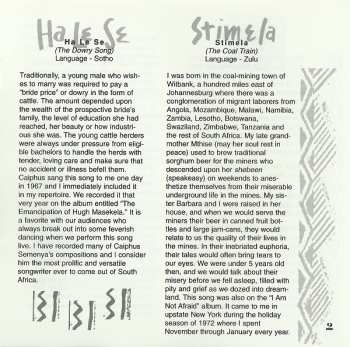 SACD Hugh Masekela: Hope