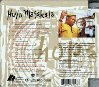SACD Hugh Masekela: Hope