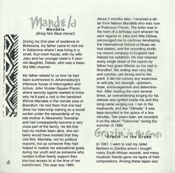 SACD Hugh Masekela: Hope