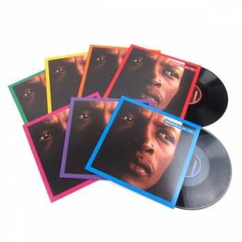 7LP/Zestaw pudełkowy Hugh Masekela: Masekela '66 - '76