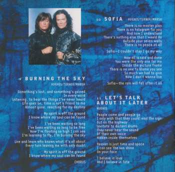 CD Hughes Turner Project: HTP 2