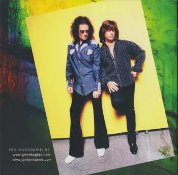 CD Hughes Turner Project: HTP 2