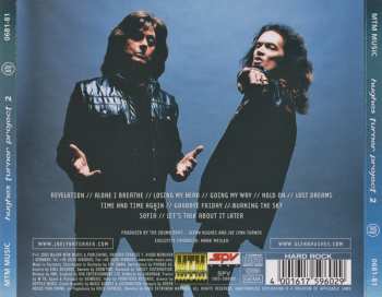 CD Hughes Turner Project: HTP 2