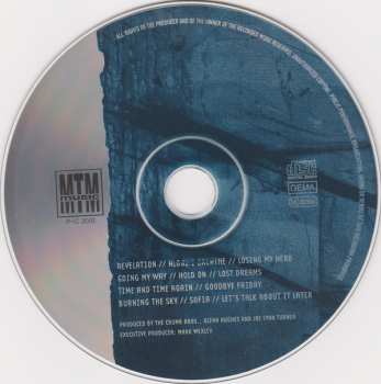 CD Hughes Turner Project: HTP 2