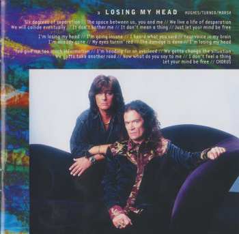 CD Hughes Turner Project: HTP 2