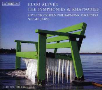 Album Neeme Järvi: The Symphonies & Rhapsodies