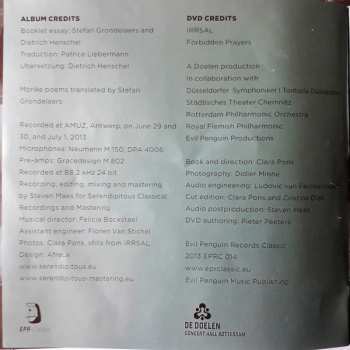 CD/DVD Hugo Wolf: Irrsal - Lieder By Hugo Wolf