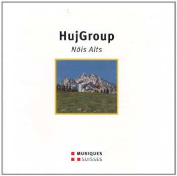 CD Hujgroup - Noeis Alts / Various: Hujgroup - Noeis Alts / Various
