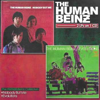 CD Human Beinz: 2 Lps On 1 Cd-human Beinz Collection