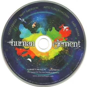 CD Human Element: Human Element