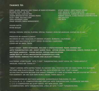 CD Human Element: Human Element