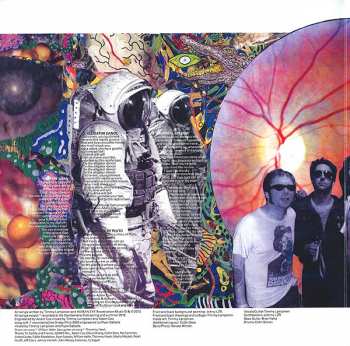 LP Human Eye: 4: Into Unknown LTD | CLR