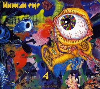 CD Human Eye: 4: Into Unknown