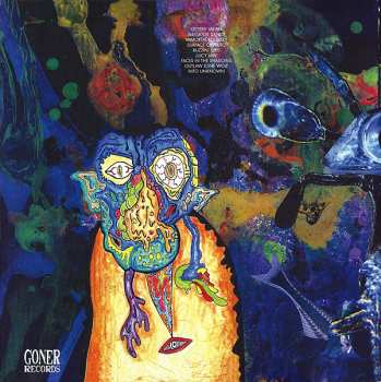 LP Human Eye: 4: Into Unknown LTD | CLR