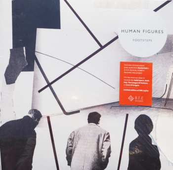 LP Human Figures: Footsteps LTD