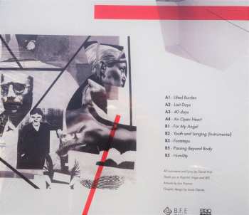 LP Human Figures: Footsteps LTD