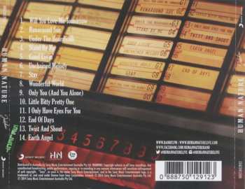 CD Human Nature: Jukebox