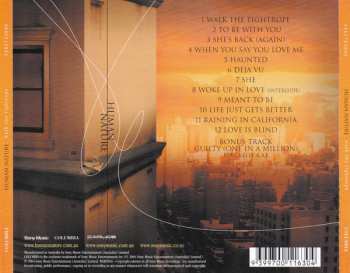 CD Human Nature: Walk The Tightrope