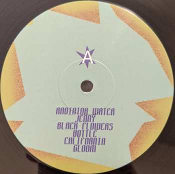 LP Human People: Butterflies Drink Turtle Tears