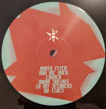 LP Human People: Butterflies Drink Turtle Tears