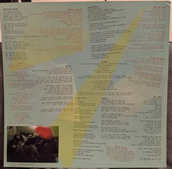 LP Human People: Butterflies Drink Turtle Tears