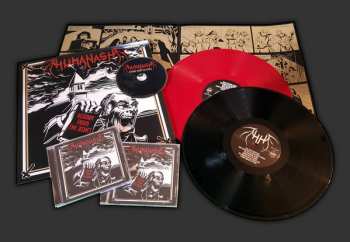 EP Humanash: Reborn From The Ashes LTD