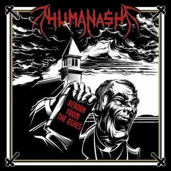 CD Humanash: Reborn From The Ashes