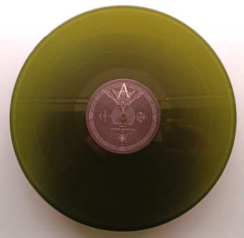 2LP Humanity's Last Breath: Ashen CLR