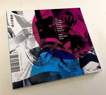 CD Humanoid: 7 Songs