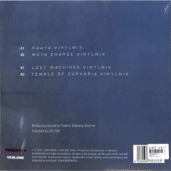 LP Humantronic: Naaya EP