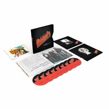 Album Humble Pie: The A&M Box Set 1970-1975