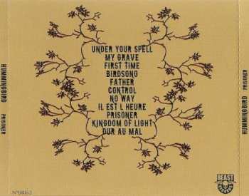 CD Hummingbird: Prisoner