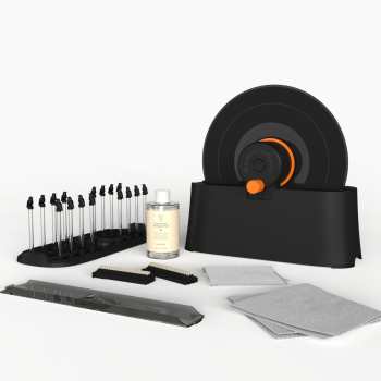 Technologia audio HumminGuru EZ Vinyl Record Washer