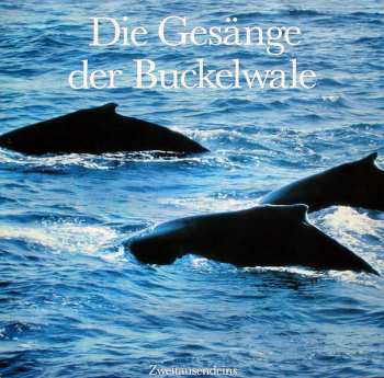 Album Humpback Whale: Songs Of The Humpback Whale